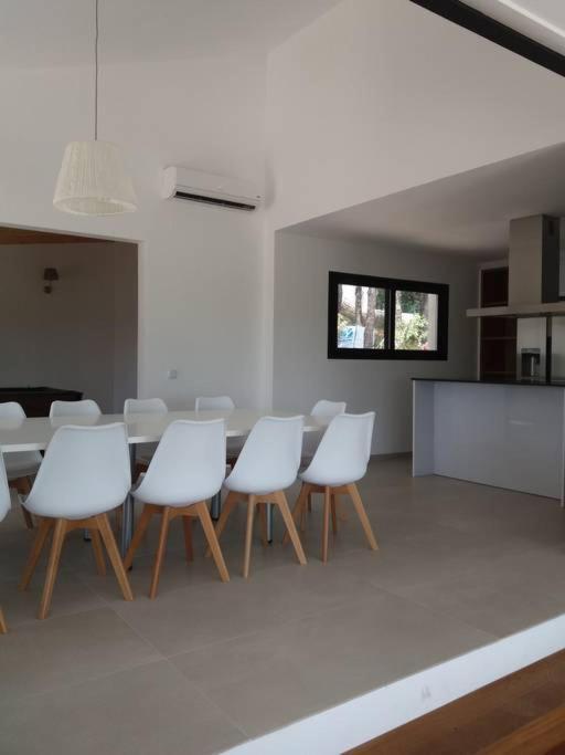 Casa Carmen Villa อัลกานาร์ ภายนอก รูปภาพ