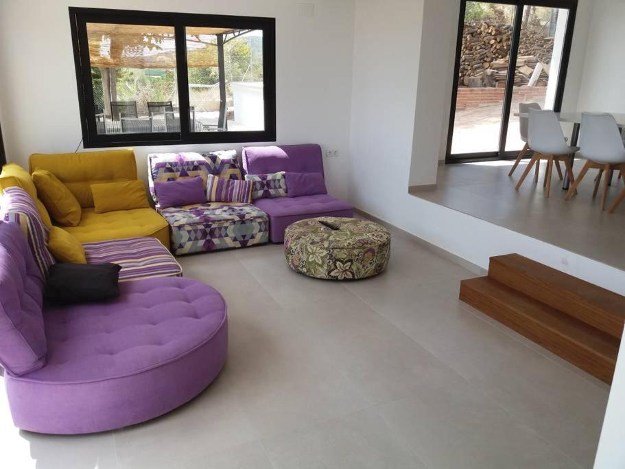 Casa Carmen Villa อัลกานาร์ ภายนอก รูปภาพ