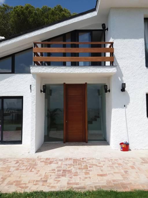 Casa Carmen Villa อัลกานาร์ ภายนอก รูปภาพ