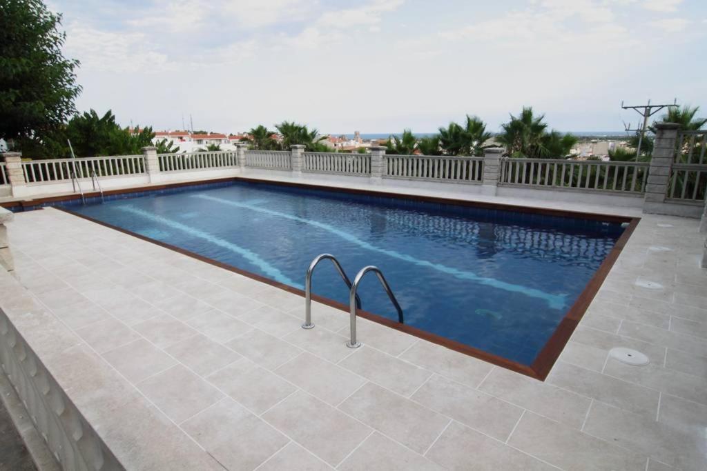 Casa Carmen Villa อัลกานาร์ ภายนอก รูปภาพ