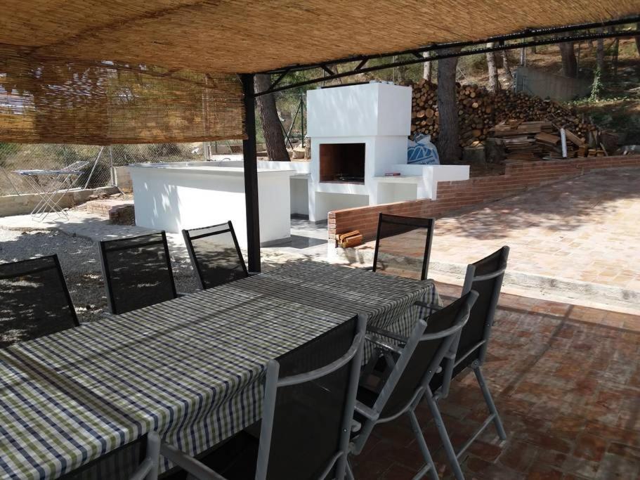 Casa Carmen Villa อัลกานาร์ ภายนอก รูปภาพ