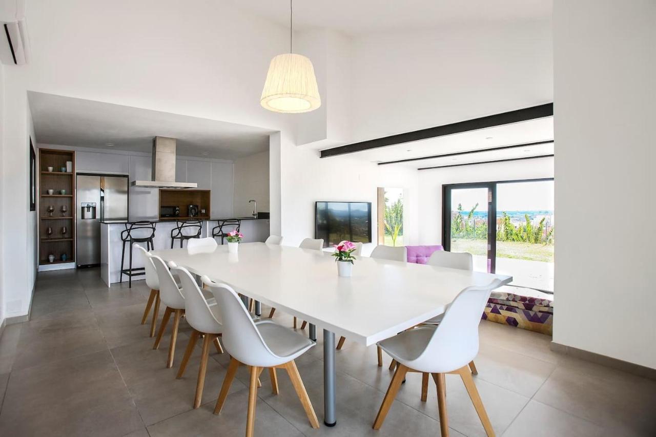 Casa Carmen Villa อัลกานาร์ ภายนอก รูปภาพ