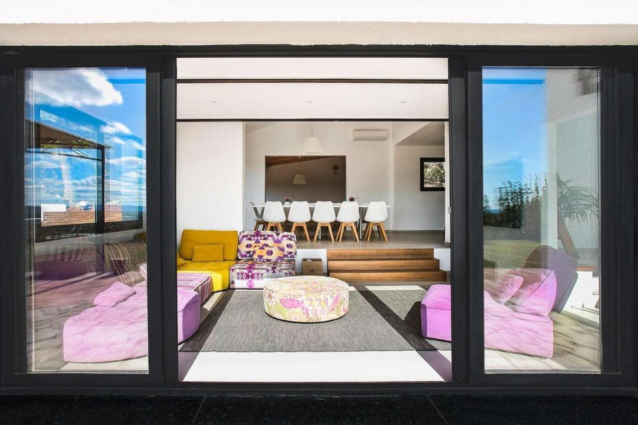 Casa Carmen Villa อัลกานาร์ ภายนอก รูปภาพ