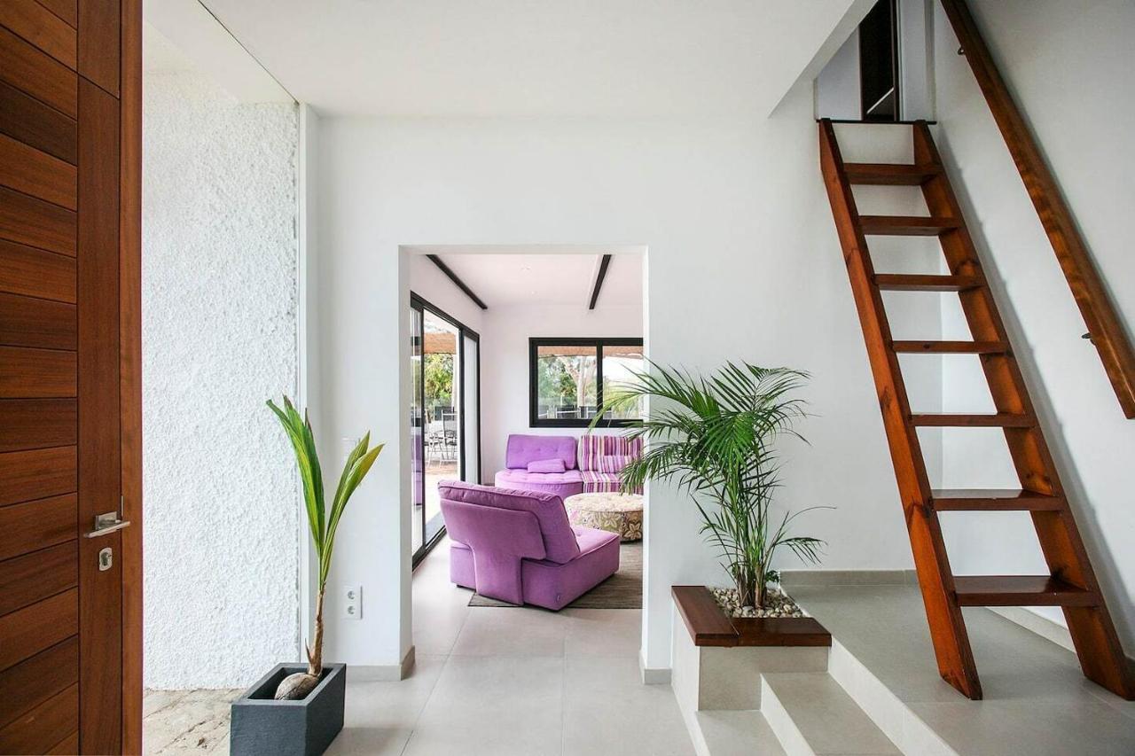 Casa Carmen Villa อัลกานาร์ ภายนอก รูปภาพ